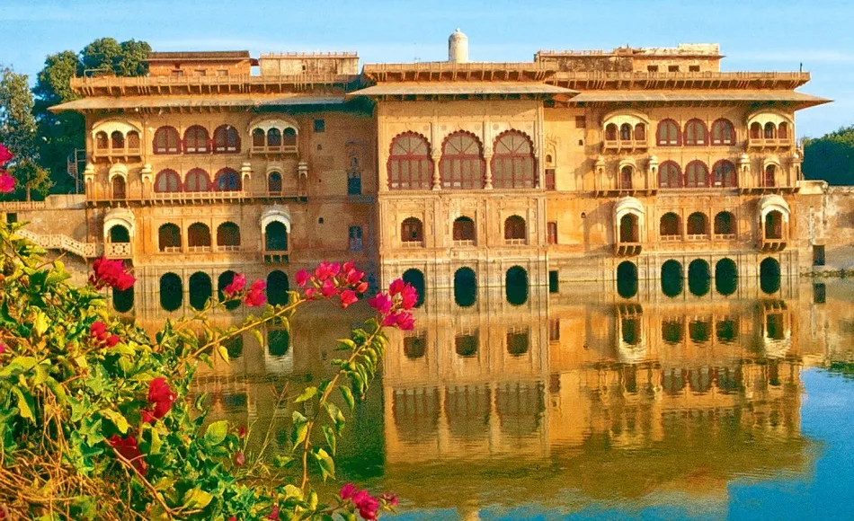 Agra to Bharatpur taxi