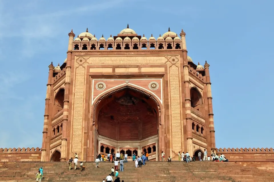 Agra to Fatehpur sikri taxi