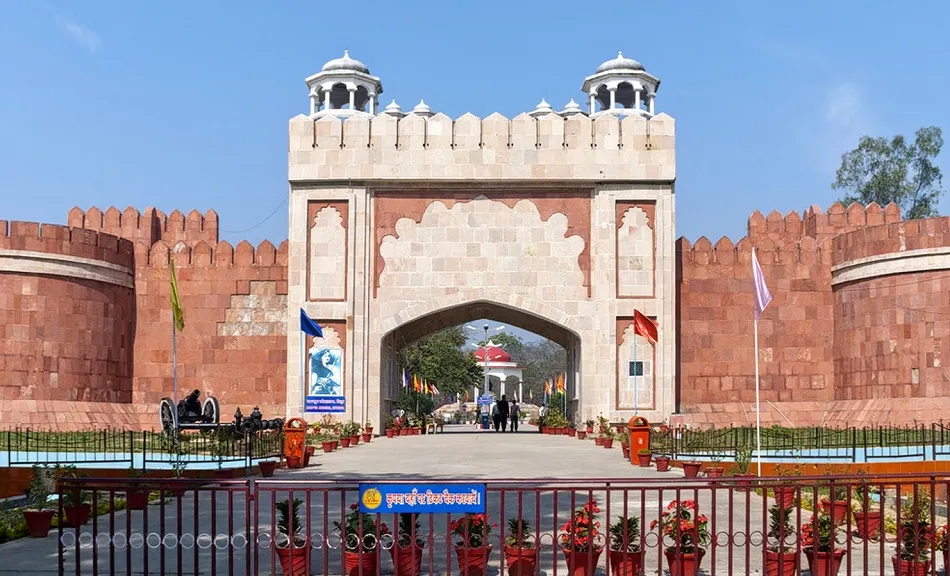Agra to Kanpur taxi