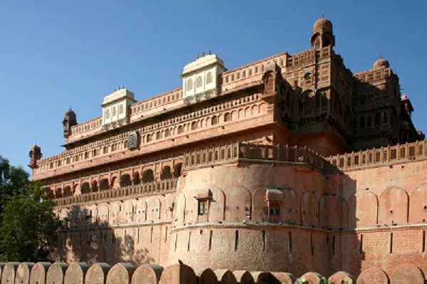 Places to visit in Bikaner