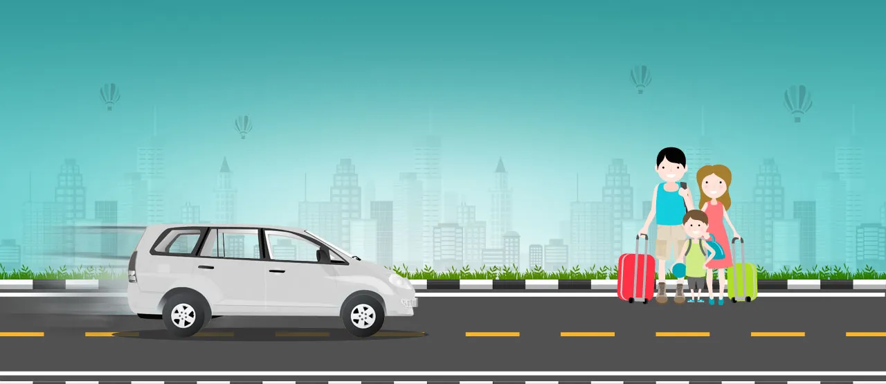 How to choose the best taxi service in Jaipur for sightseeing