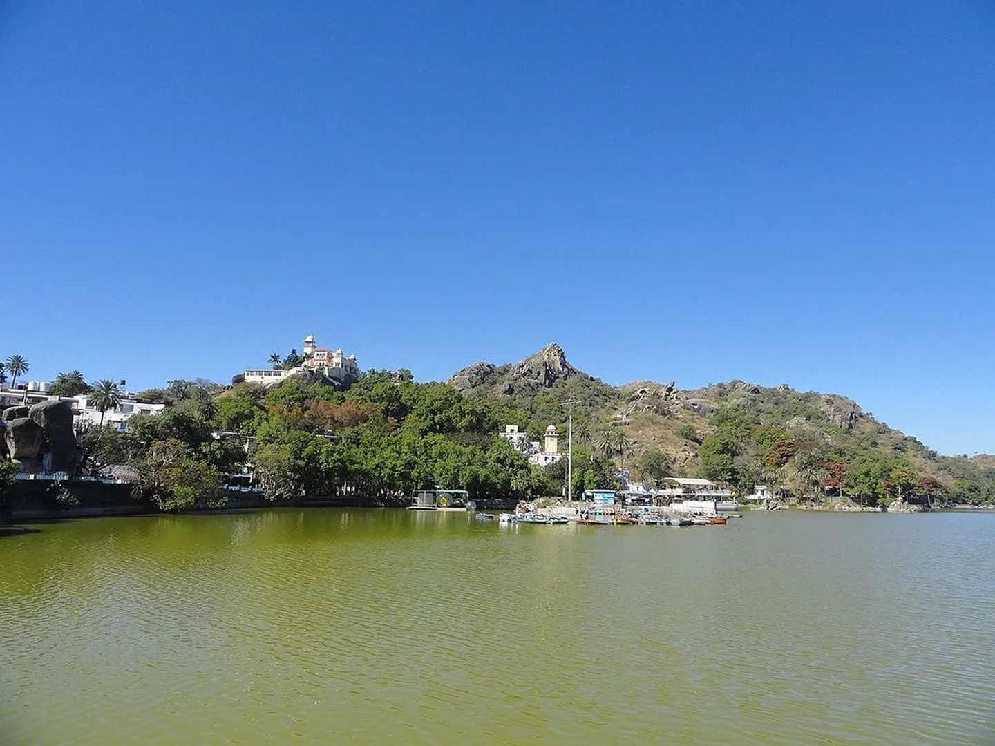 Places to Visit in Mount Abu