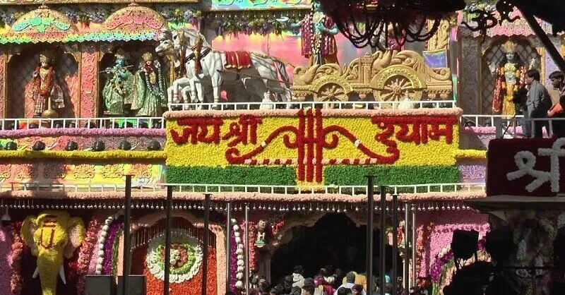 History of Khatu Shyam barbarik temple & Darshan Timing