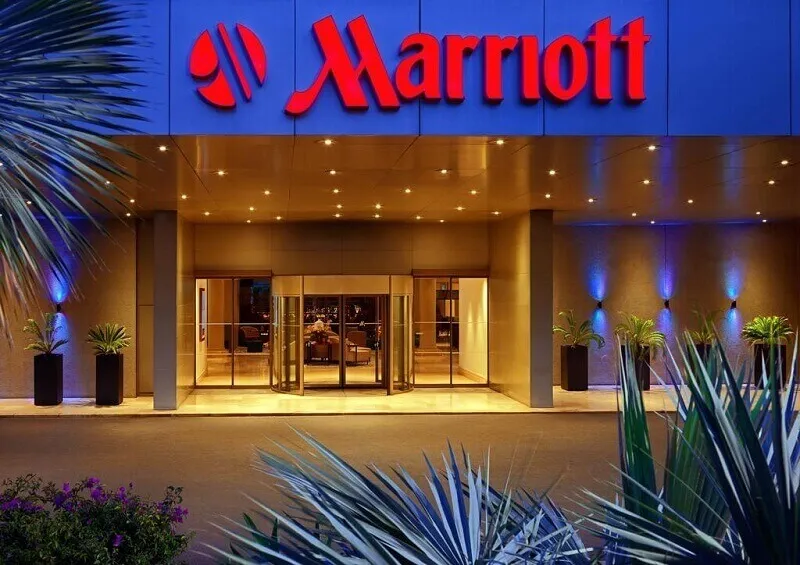 Okra – Jaipur Marriott Hotel
