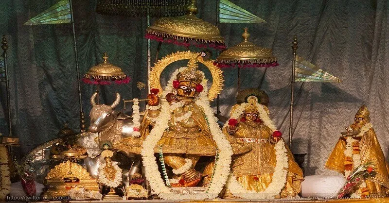 Govind Dev Ji Temple Timing, History 