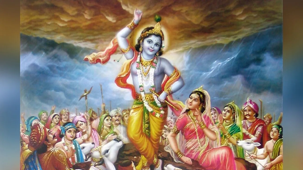 Places to visit in Goverdhan
