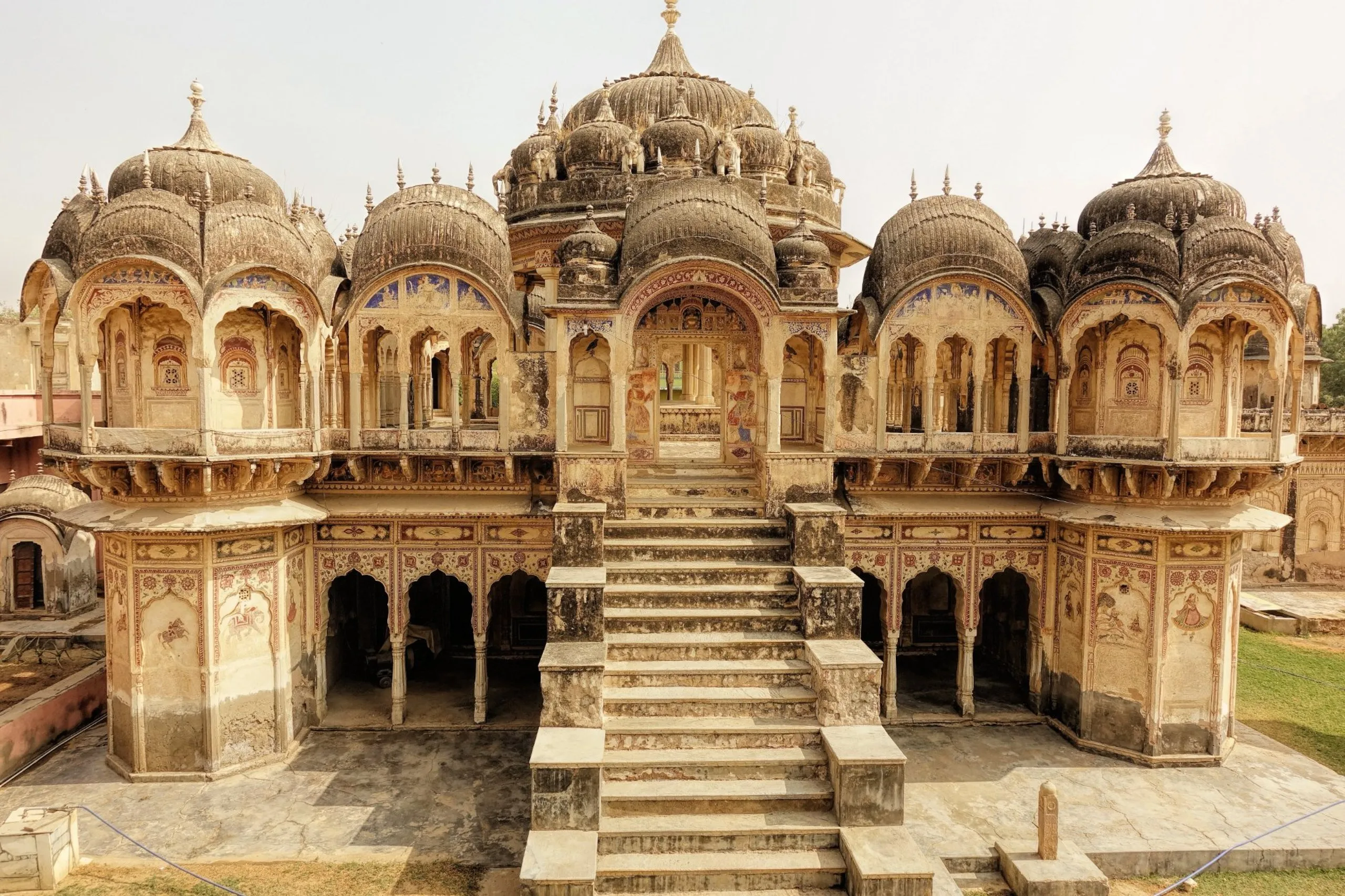 Places To Visit In Shekhawati, Sekhawati Sightseeing