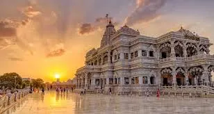 Places to visit in Vrindavan