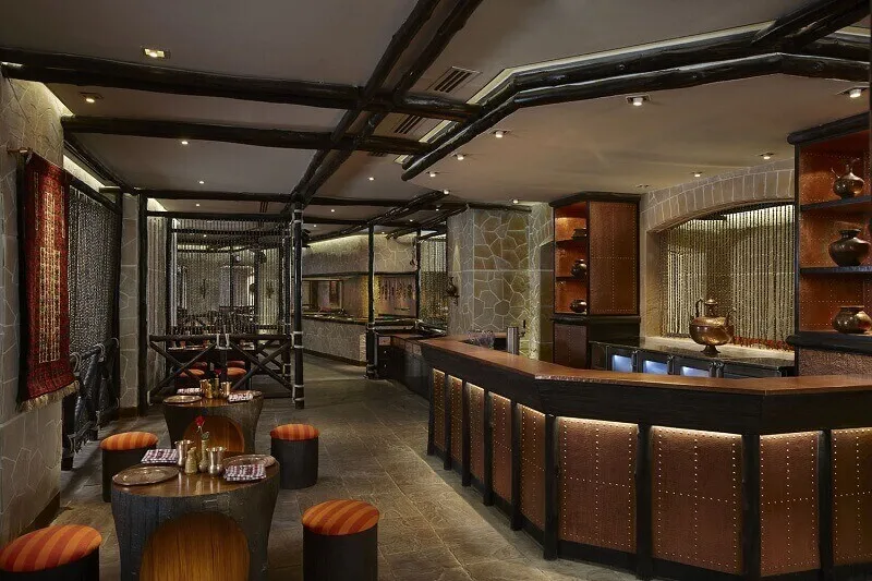 Peshawri– Hotel