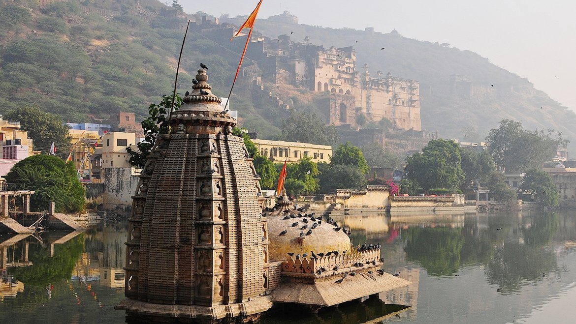 Kota to Bundi Cab