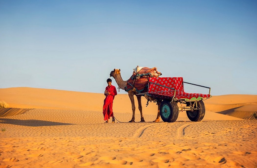 Taxi Jodhpur to Jaisalmer