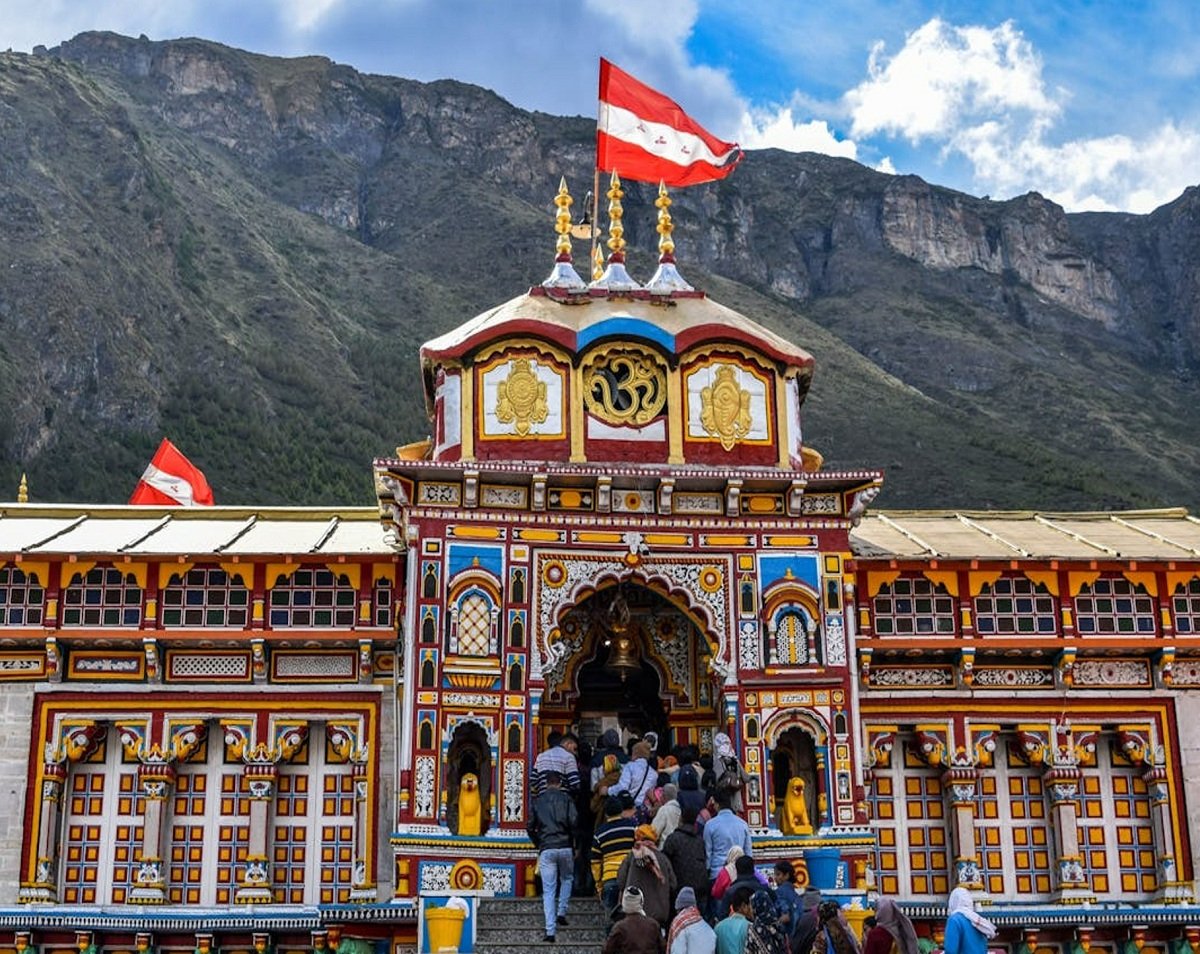 Delhi to Badrinath taxi