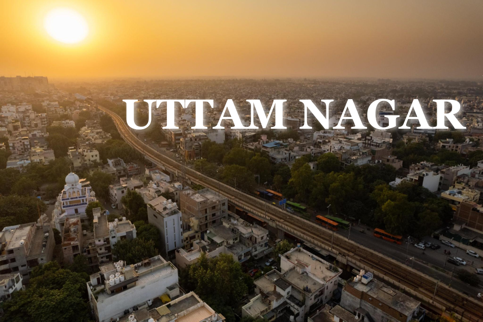 Cab taxi service in Uttam nagar