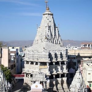 Jagdish Temple