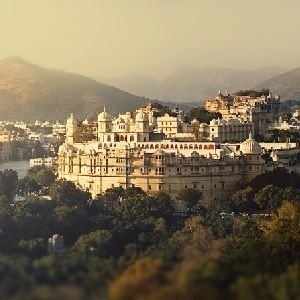 Udaipur City Palace