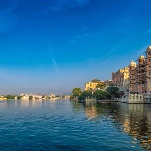 Lake Pichola