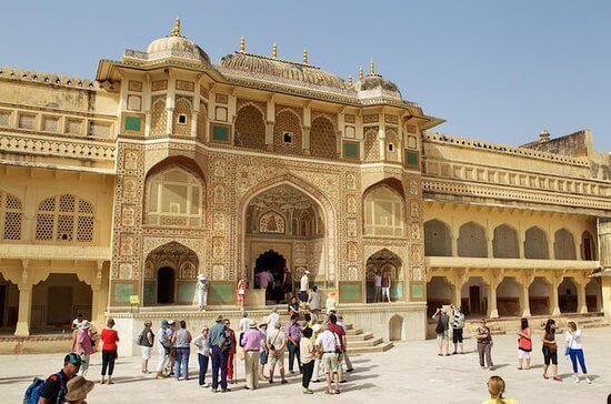 Top Most Visiting Places in Jaipur Sightseeing Tour For Tourist