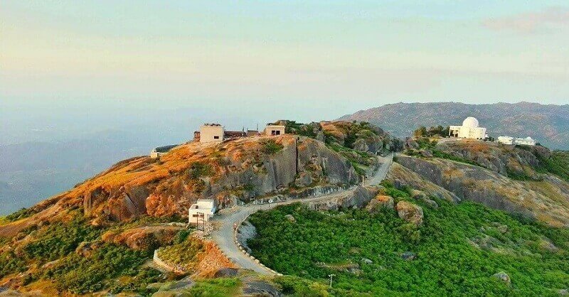 Mount Abu Sightseeing