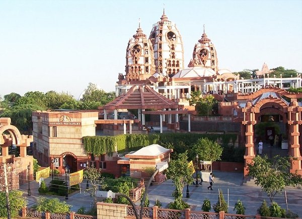 ISKCON Temples in India