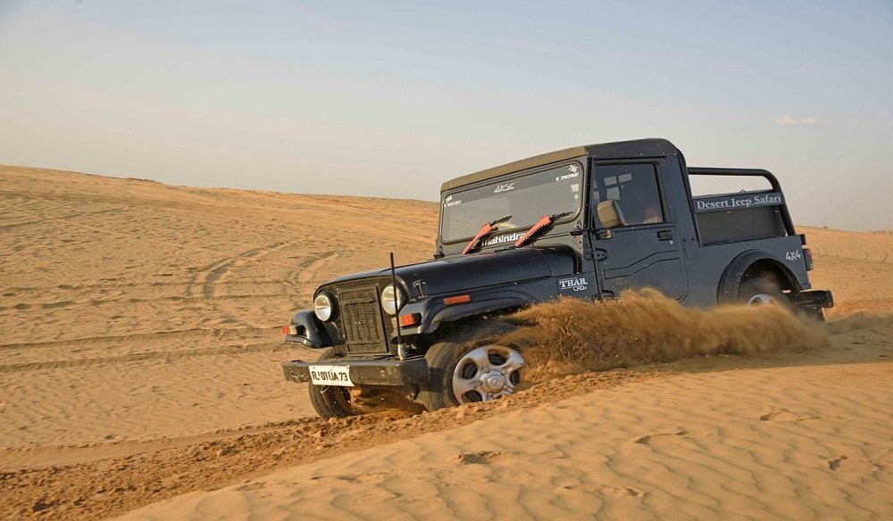 Jaisalmer Desert Safari