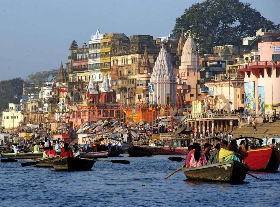 Jaipur to Varanasi taxi