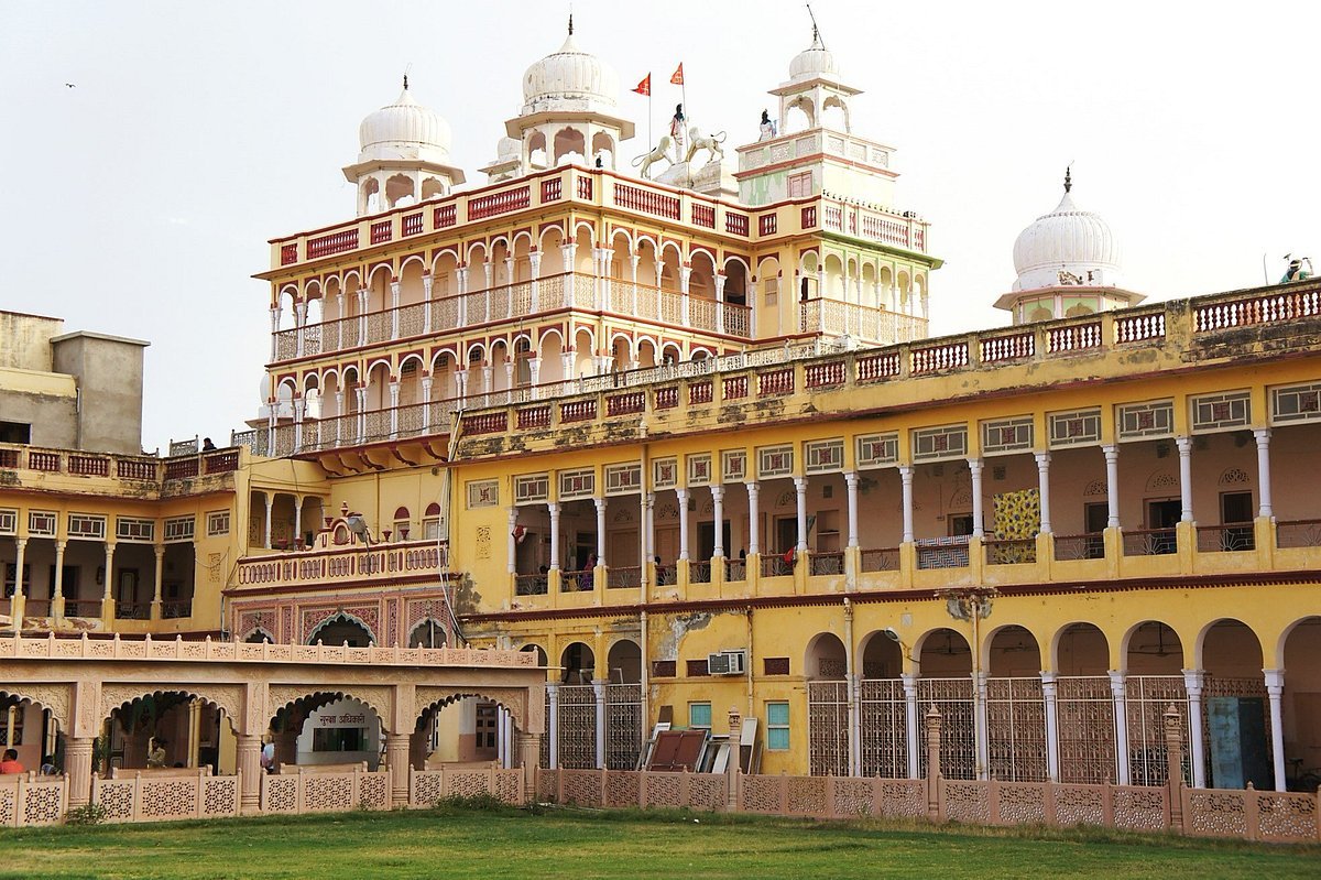 Jaipur to Rani sati dadi Temple taxi